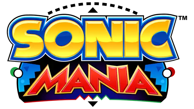 Sonic Mania logo