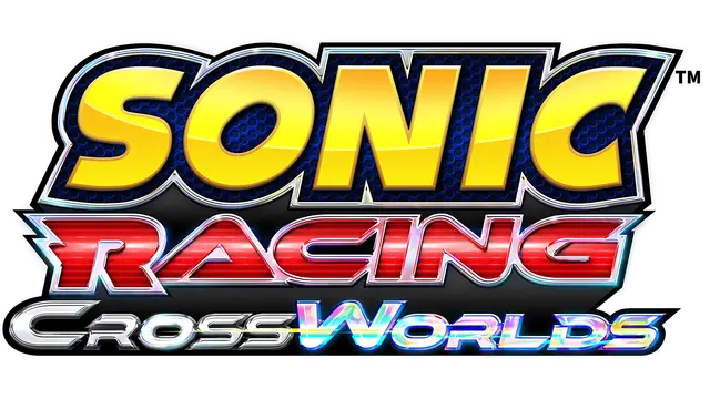 Sonic Racing: CrossWorlds logo