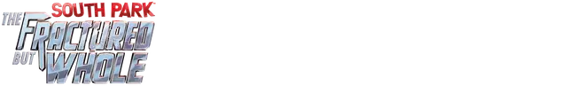 South Park™: The Fractured But Whole™ logo