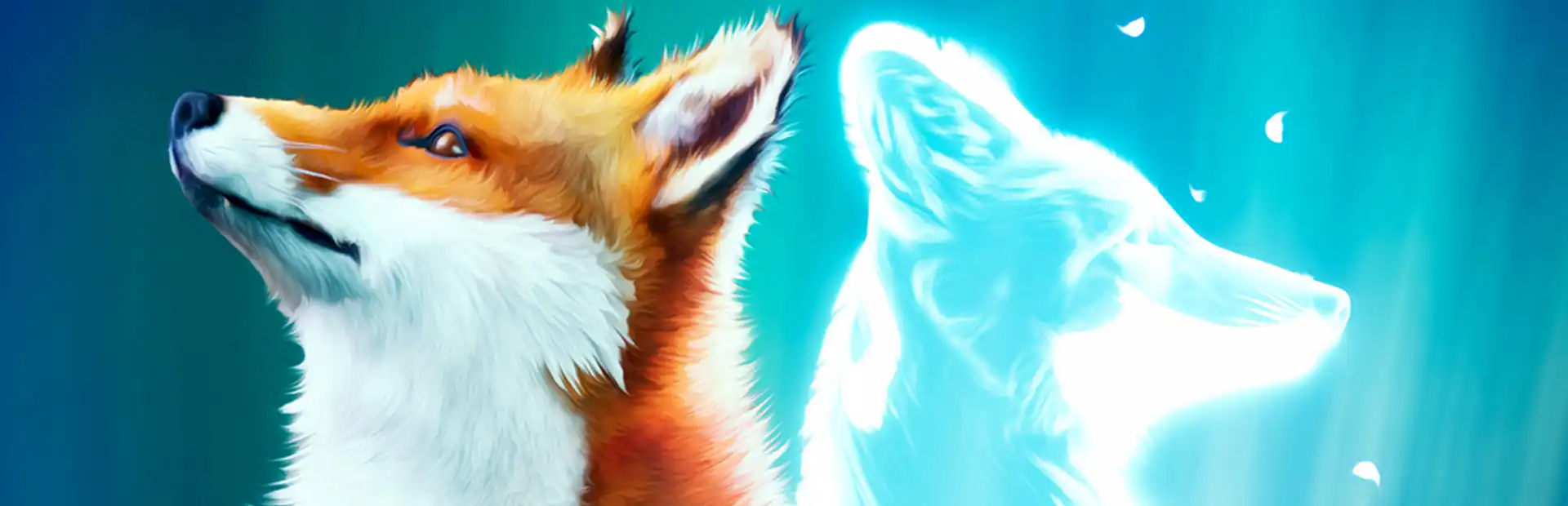 Spirit of the North background
