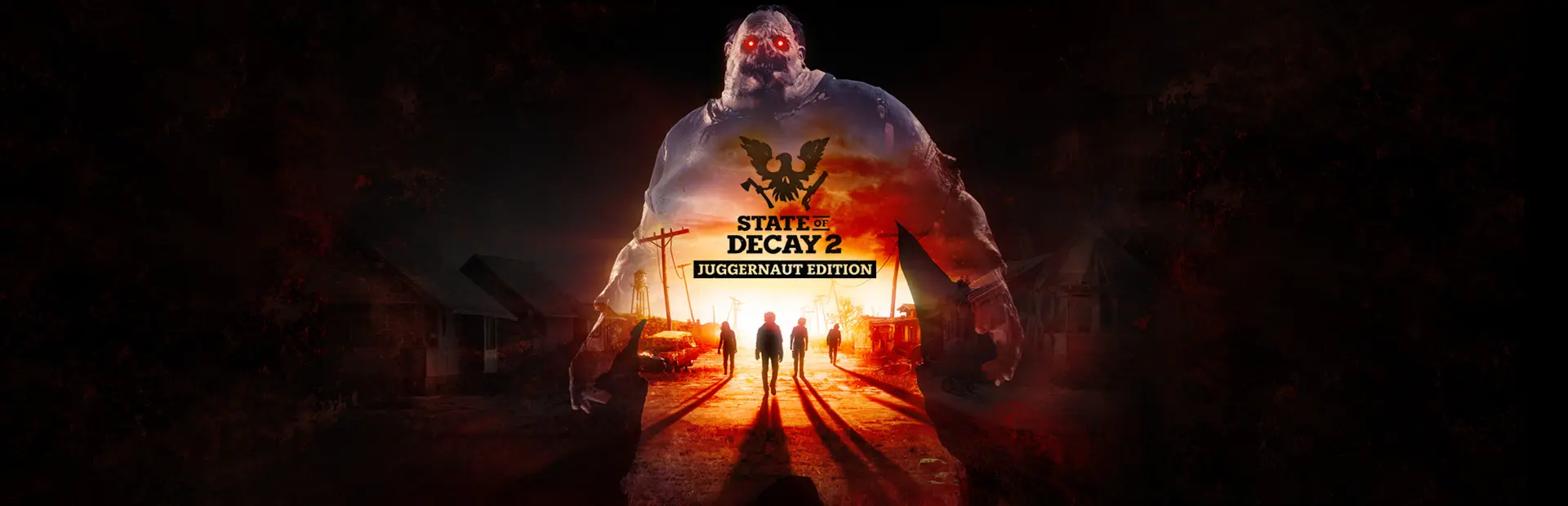 State of Decay 2: Juggernaut Edition background