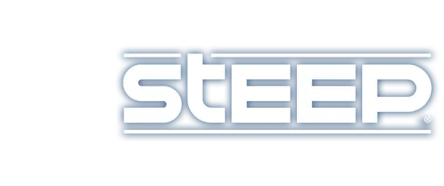 Steep™ logo