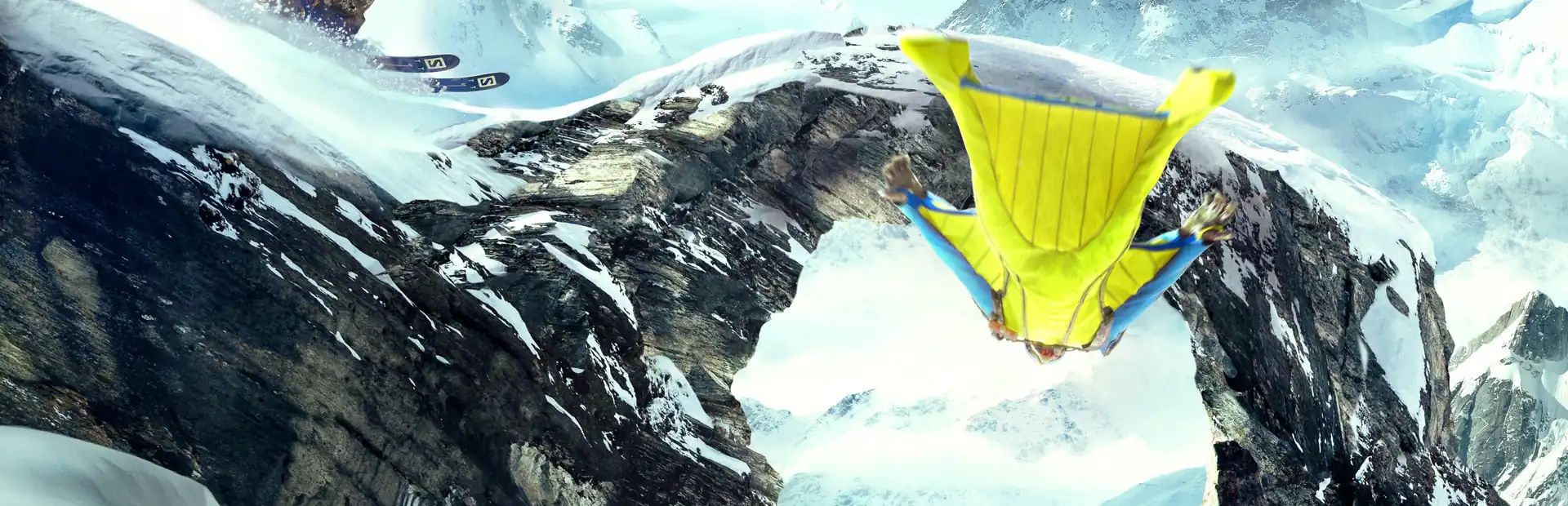 Steep™ background