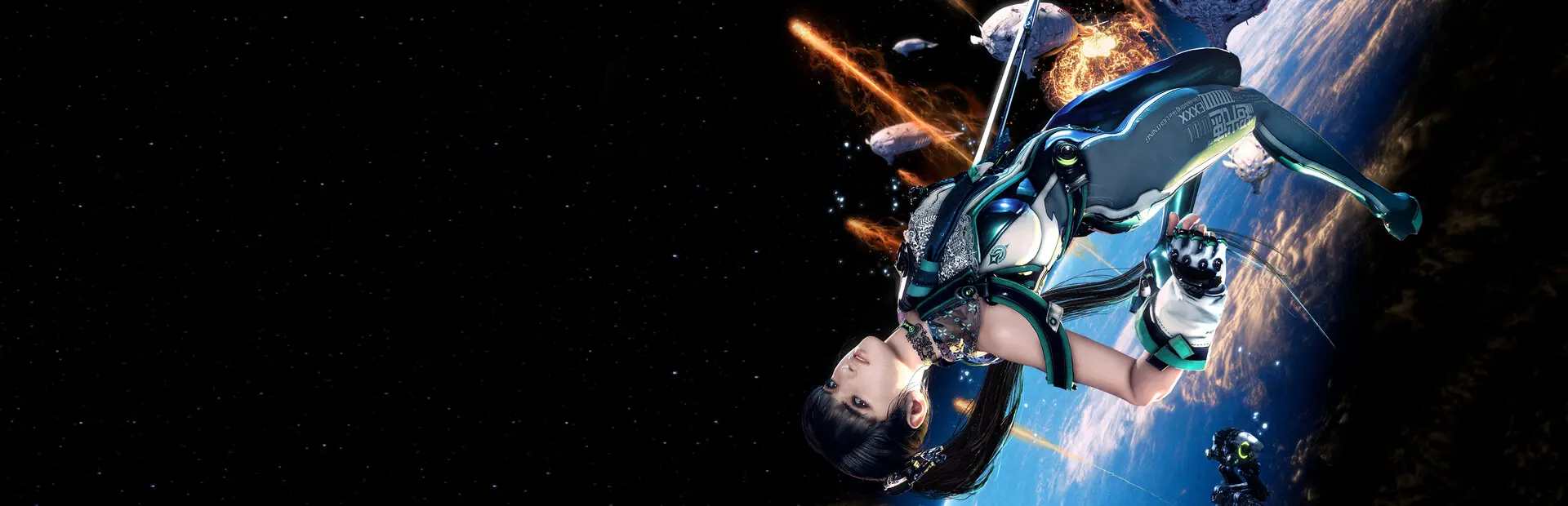 Stellar Blade™ background