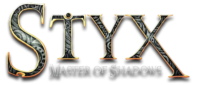 Styx: Master of Shadows logo