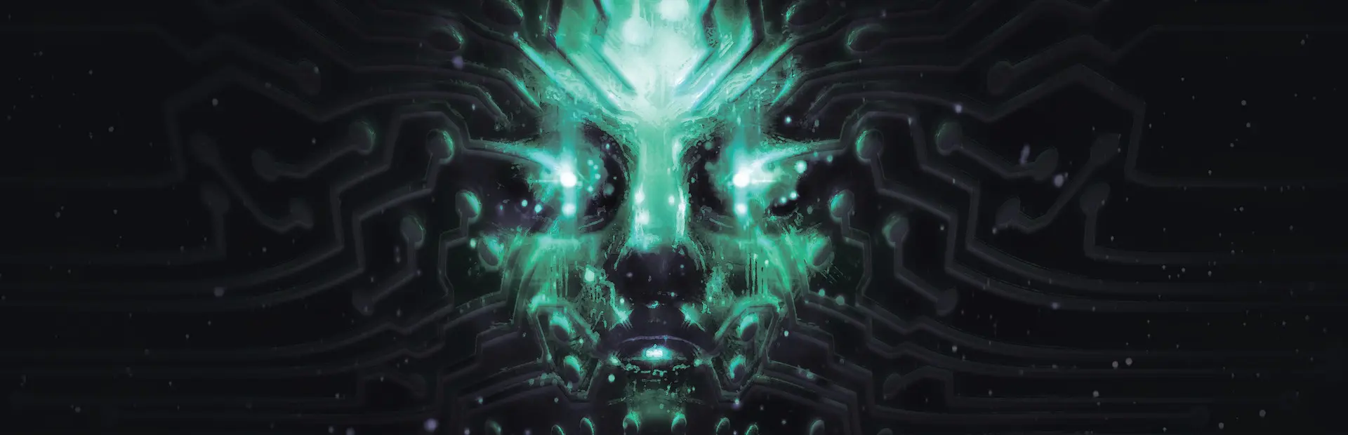 System Shock background