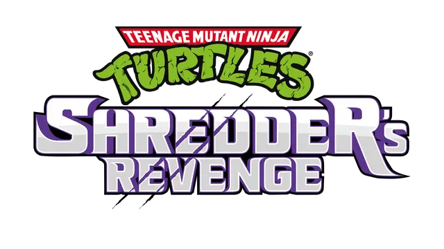 Teenage Mutant Ninja Turtles: Shredder's Revenge logo