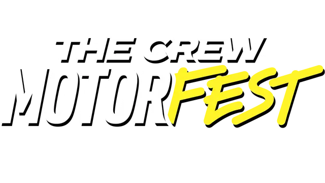The Crew Motorfest logo
