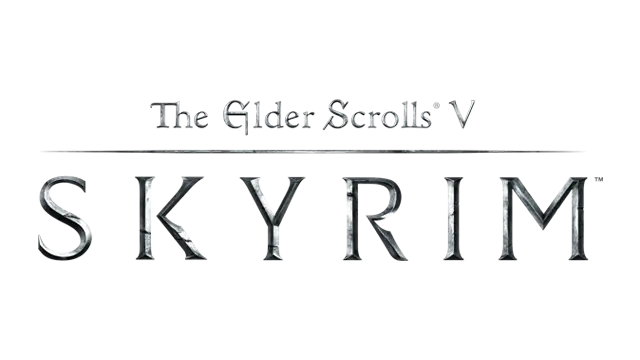 The Elder Scrolls V: Skyrim logo