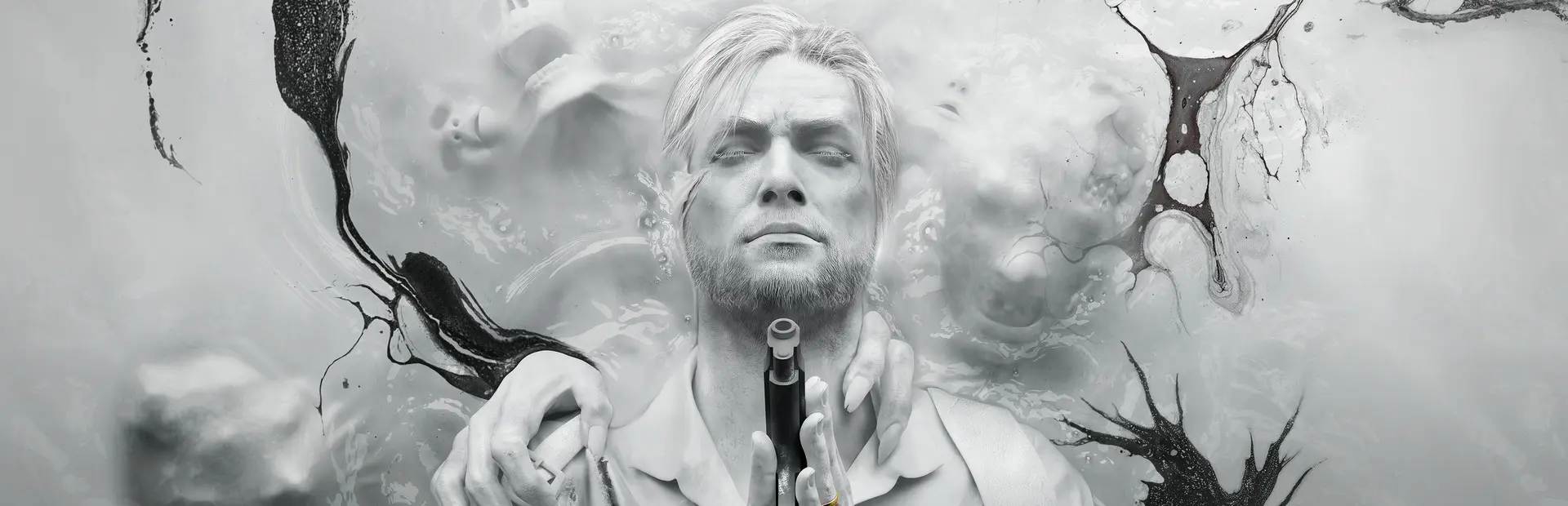 The Evil Within 2 background