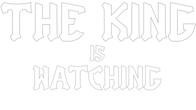 The King is Watching logo