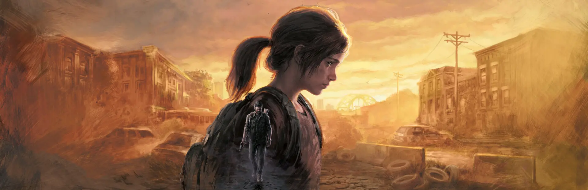 The Last of Us™ Part I background