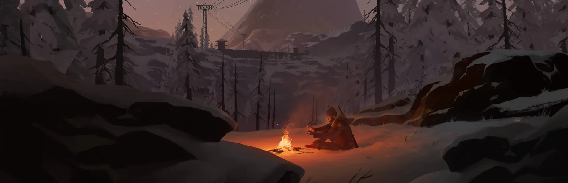 The Long Dark background
