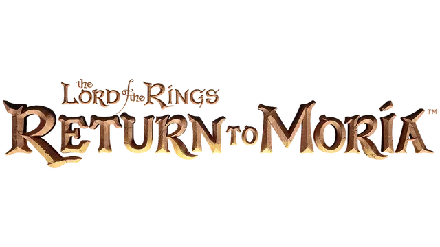 The Lord of the Rings: Return to Moria™ logo