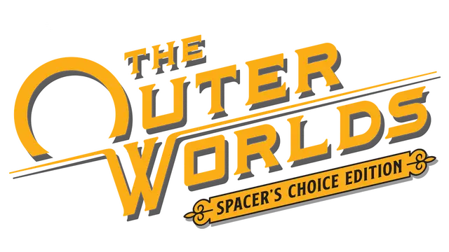 The Outer Worlds: Spacer's Choice Edition logo