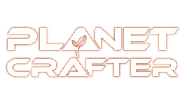The Planet Crafter logo