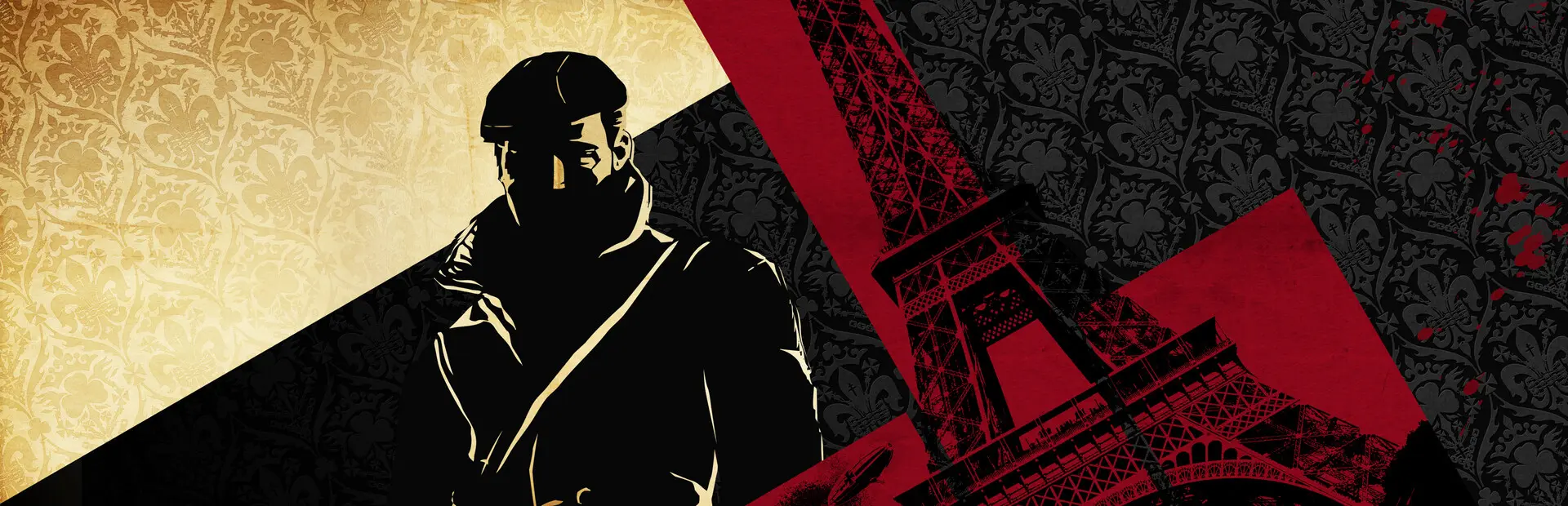 The Saboteur™ background