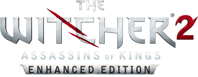 The Witcher 2: Assassins of Kings Enhanced Edition logo