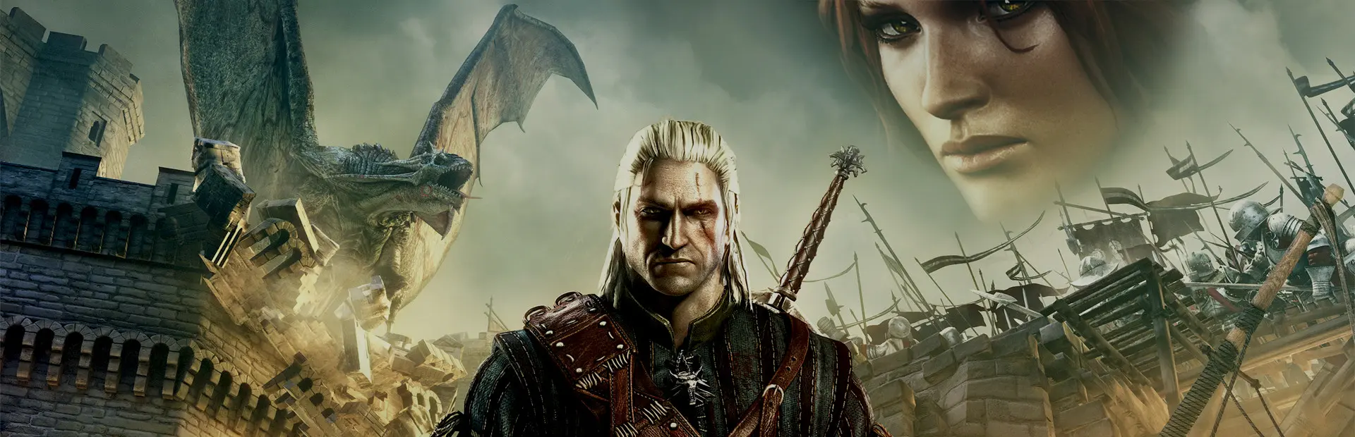 The Witcher 2: Assassins of Kings Enhanced Edition background