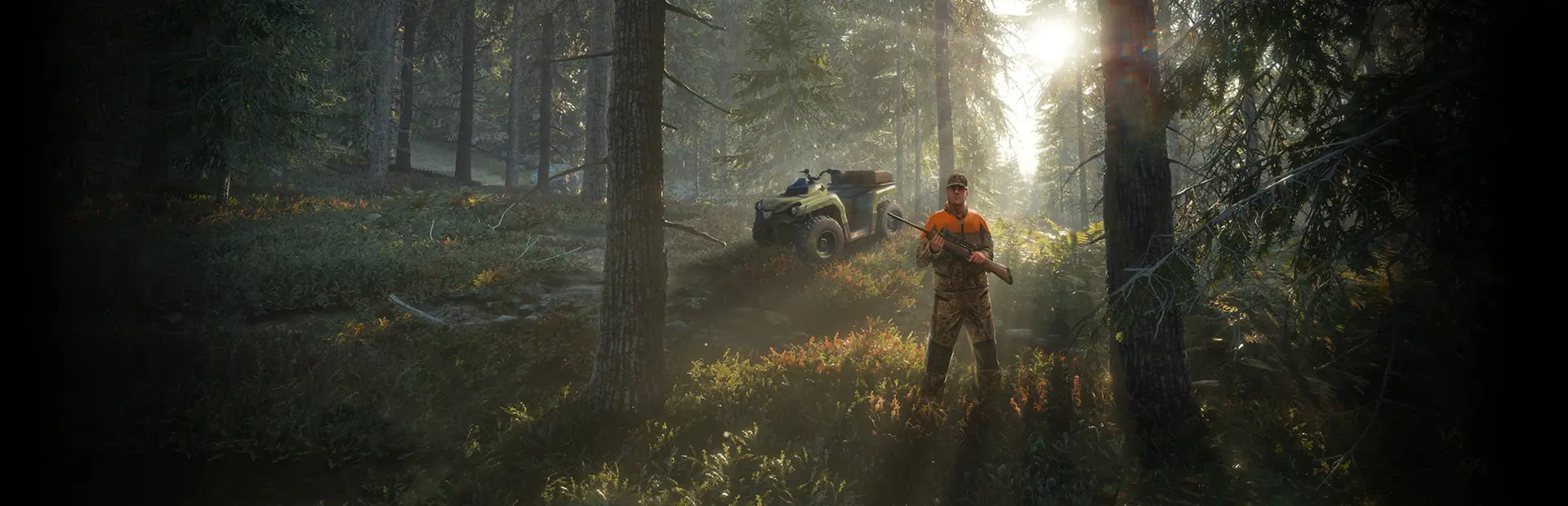 theHunter: Call of the Wild™ background