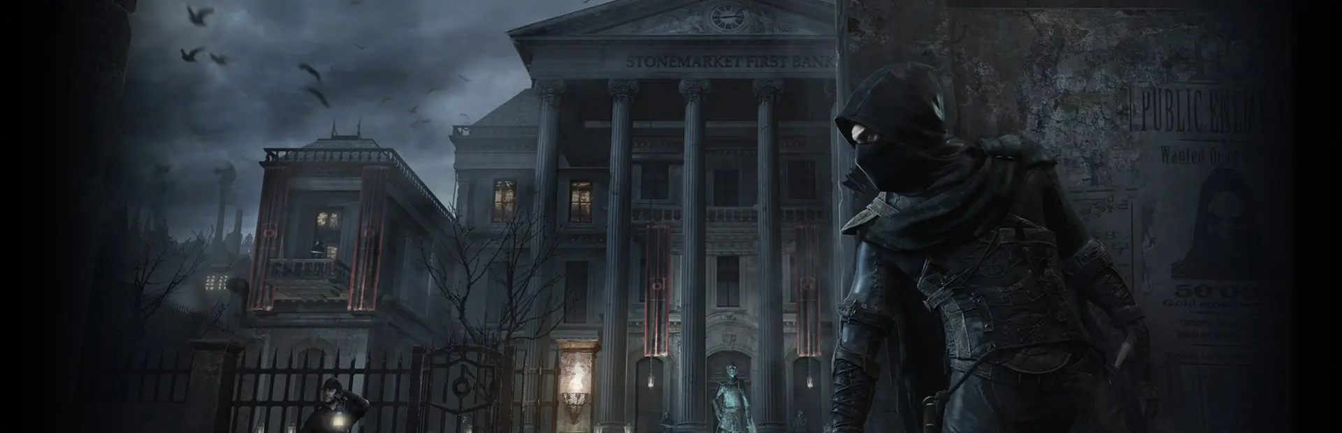 Thief background