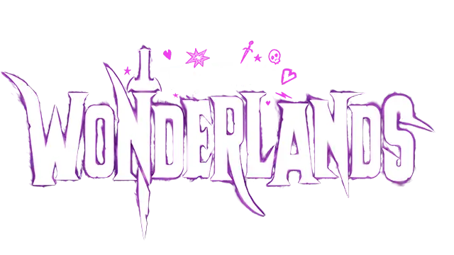 Tiny Tina's Wonderlands logo