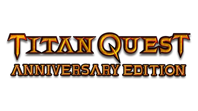 Titan Quest Anniversary Edition logo