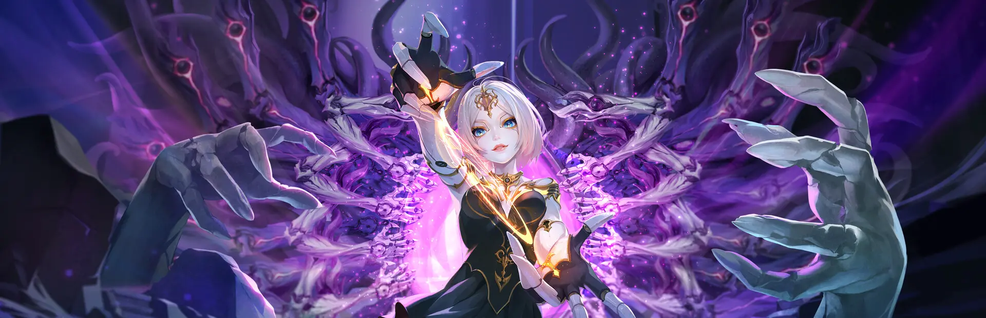 Torchlight: Infinite background