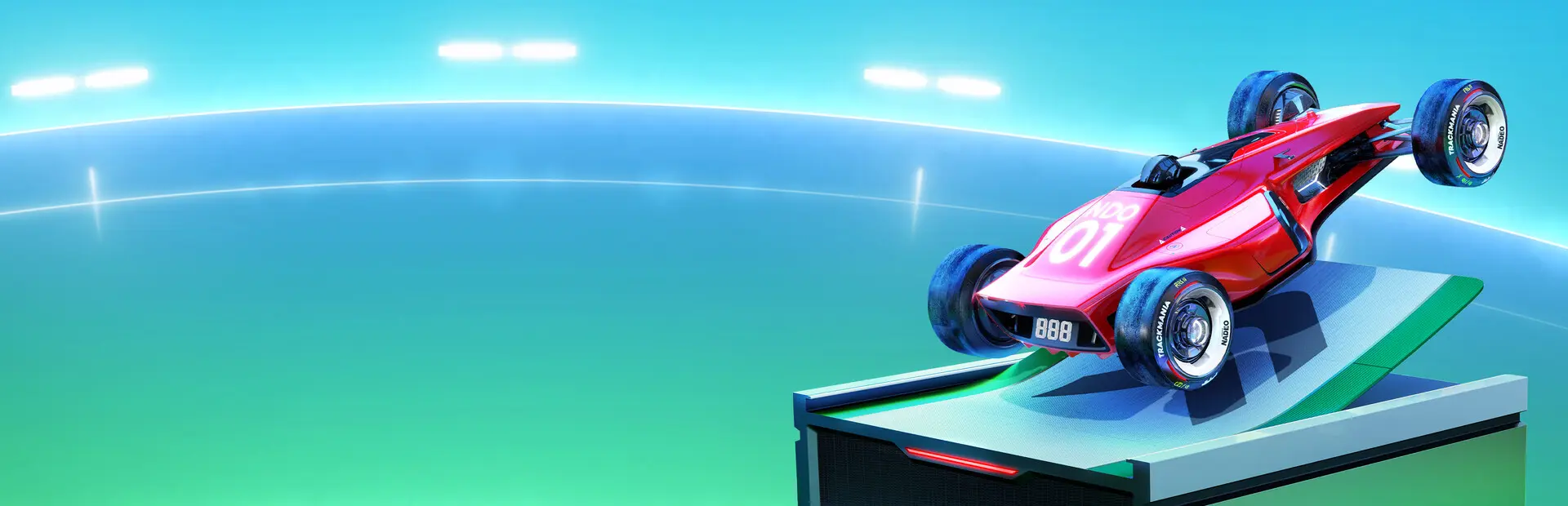 Trackmania background