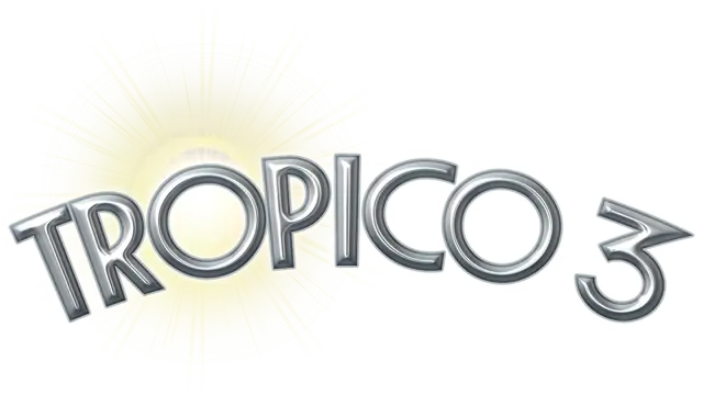 Tropico 3 logo