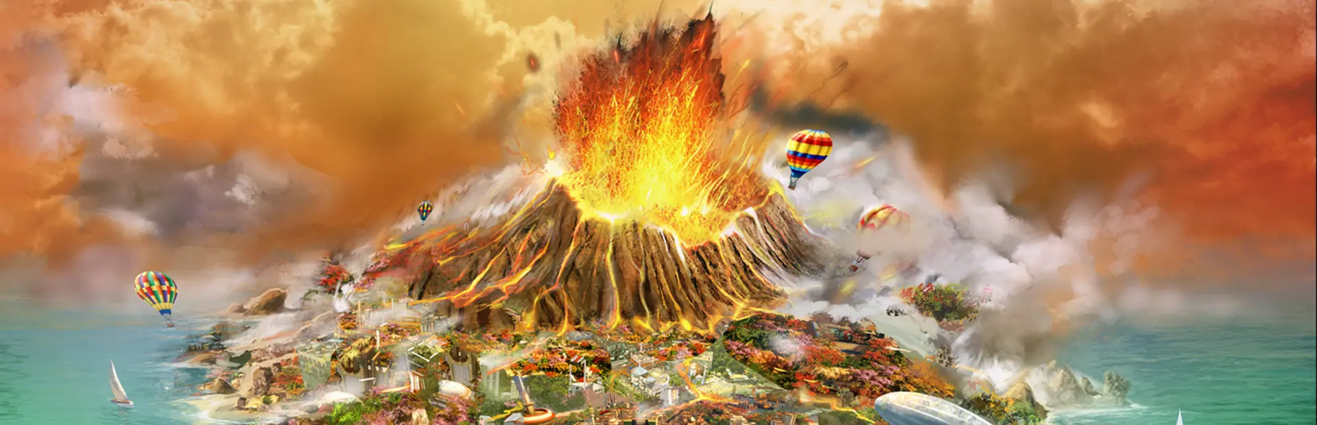 Tropico 4 background