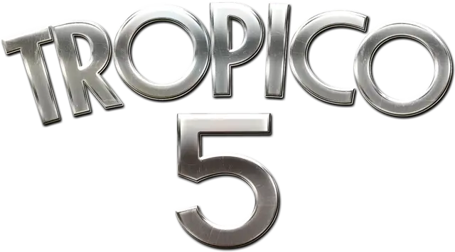 Tropico 5 logo