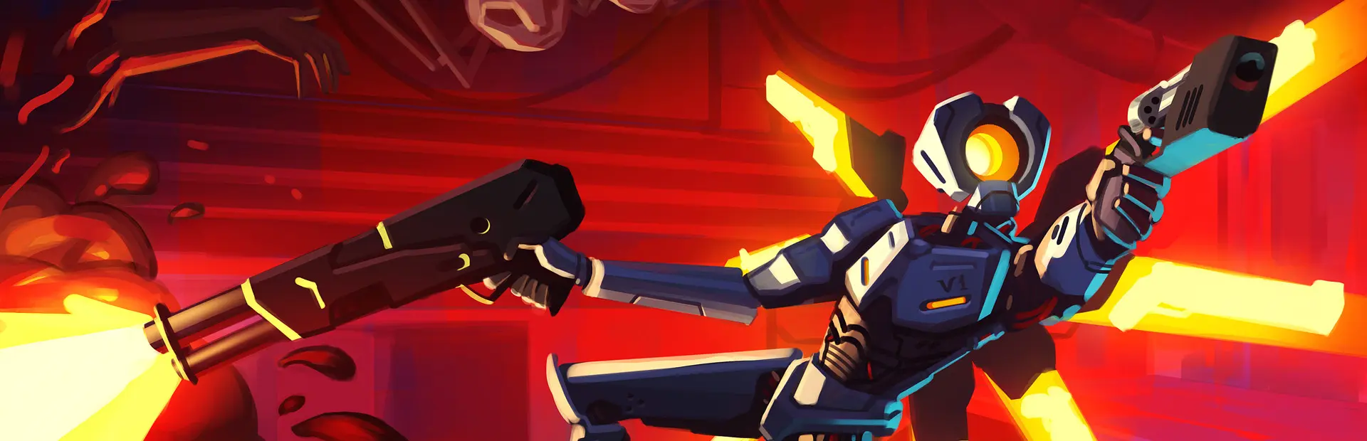 ULTRAKILL background