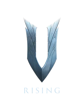 V Rising logo