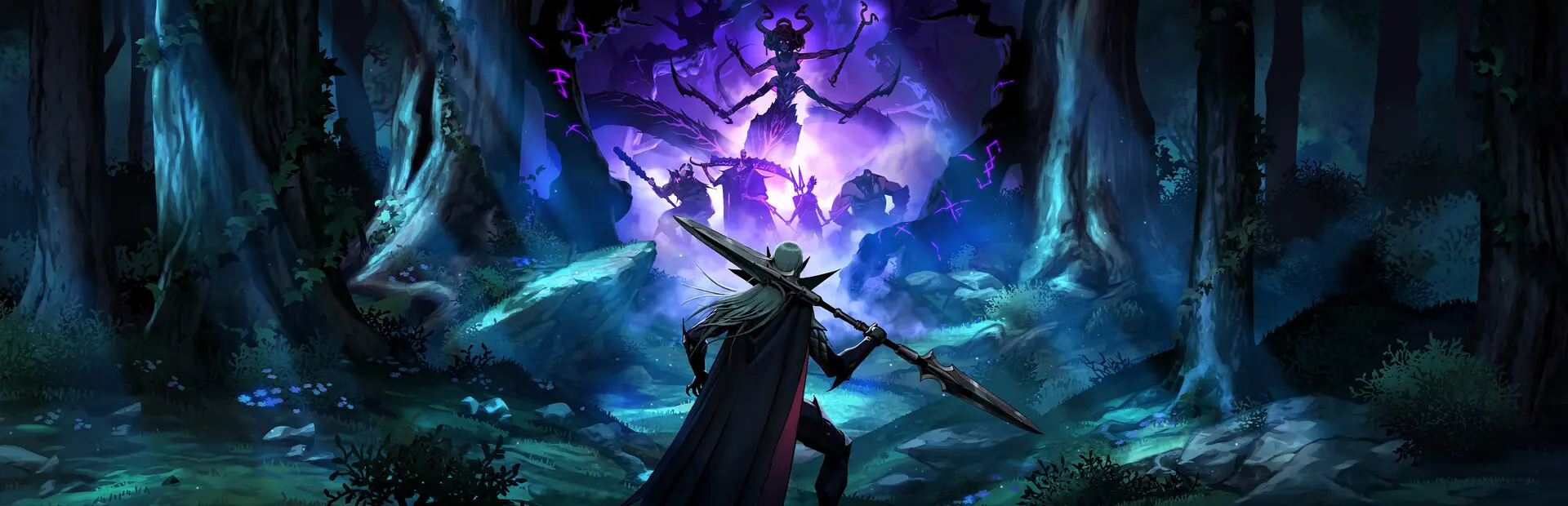 V Rising background