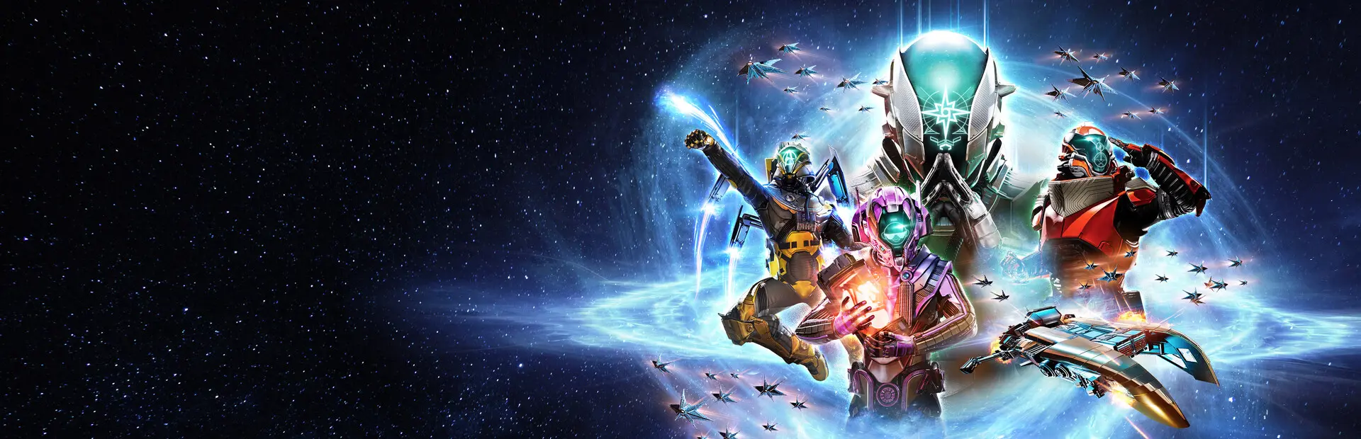 Void Crew background
