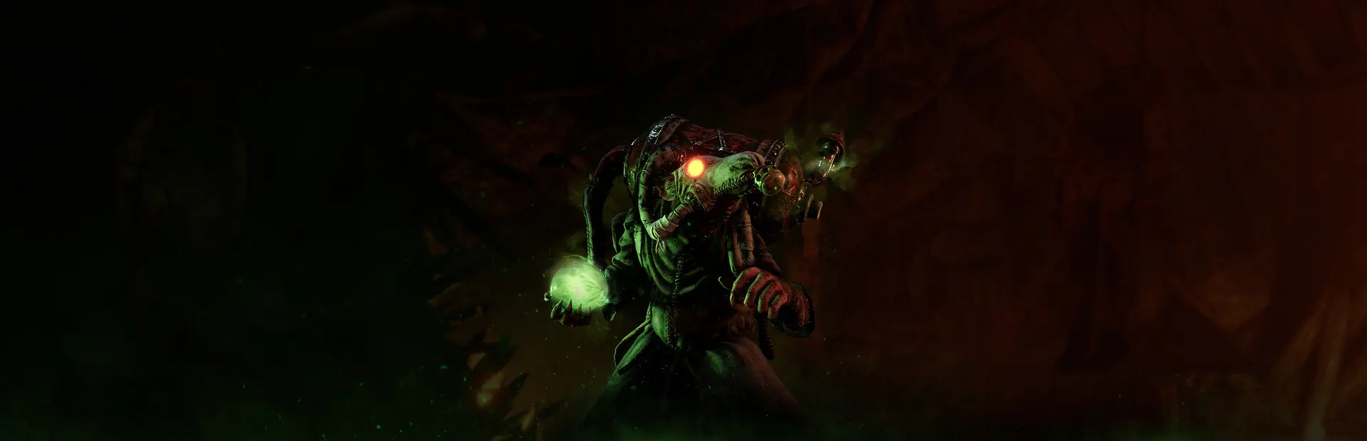 Warhammer: Vermintide 2 background