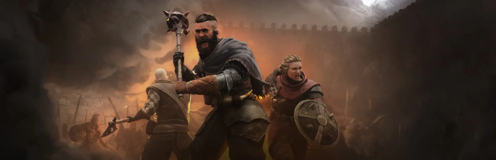 Wartales background