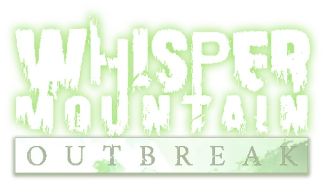 Whisper Mountain Outbreak logo