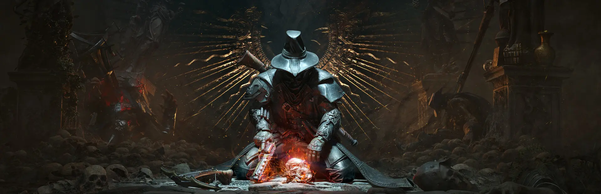 Witchfire background