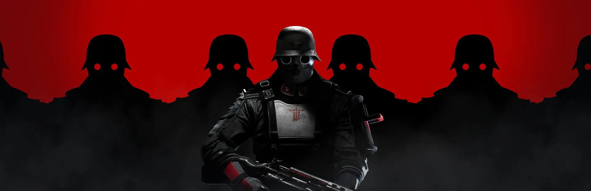 Wolfenstein: The New Order background