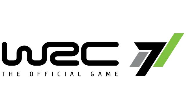 WRC 7 FIA World Rally Championship logo