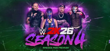WWE 2K26