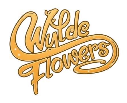 Wylde Flowers logo