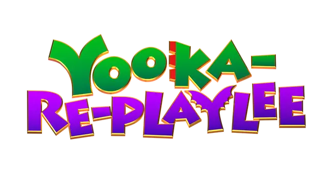 Yooka-Replaylee logo