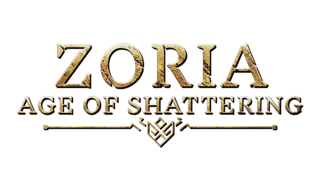Zoria: Age of Shattering logo